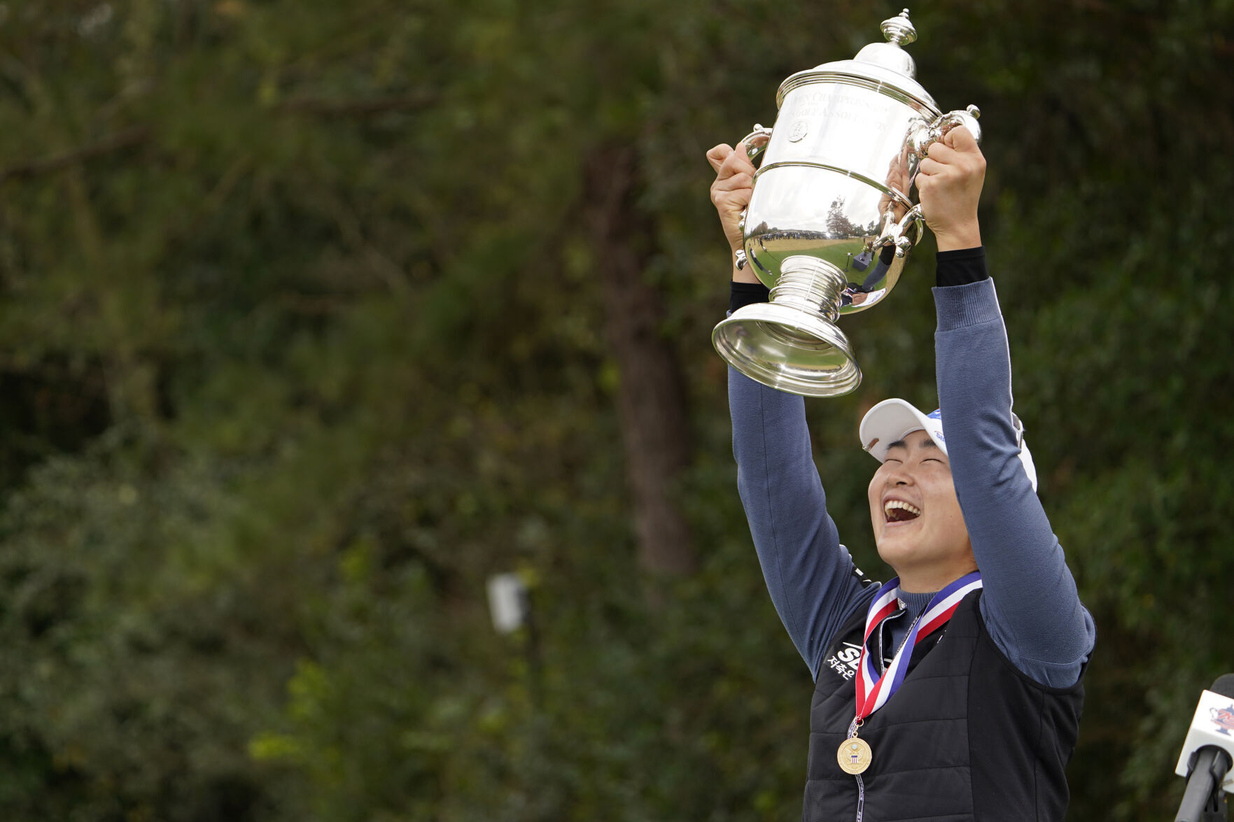 APTOPIX US Womens Open Golf